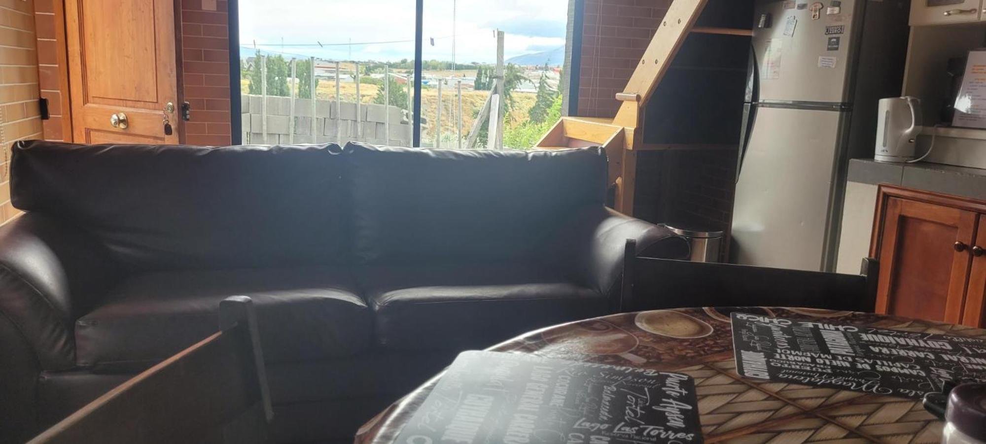 Apartamento Departamento Lulu Puerto Natales Exterior foto