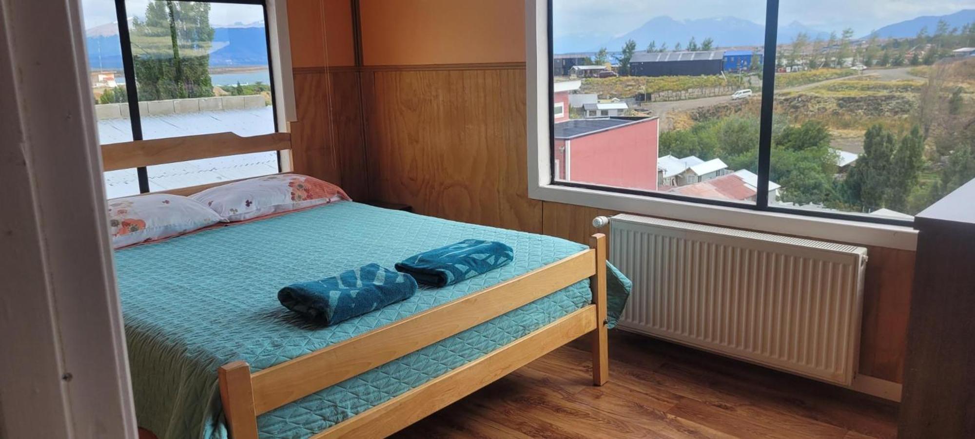 Apartamento Departamento Lulu Puerto Natales Exterior foto