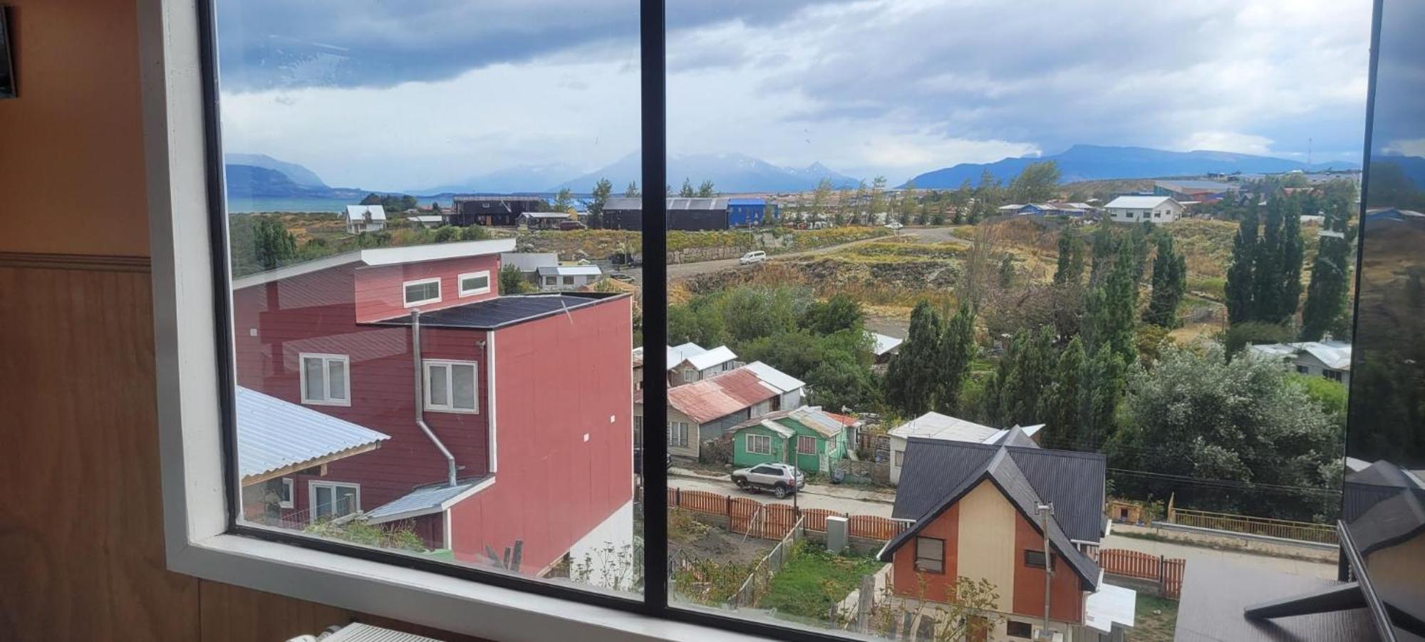Apartamento Departamento Lulu Puerto Natales Exterior foto