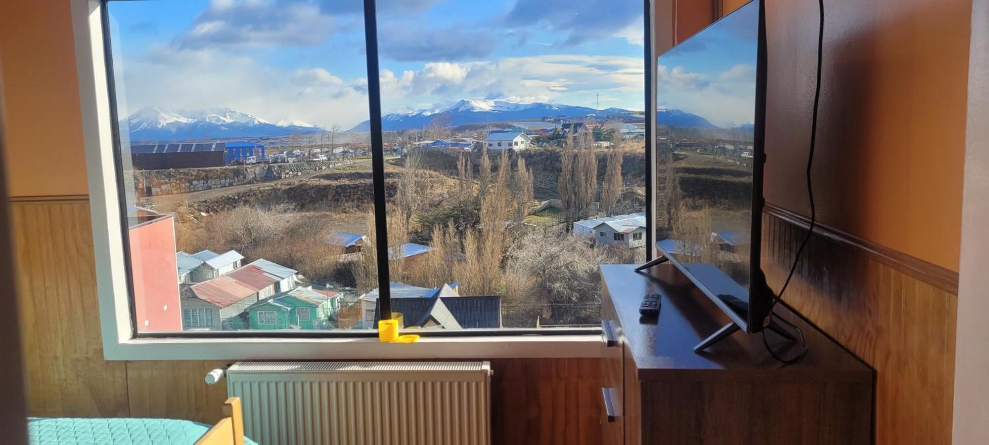 Apartamento Departamento Lulu Puerto Natales Exterior foto