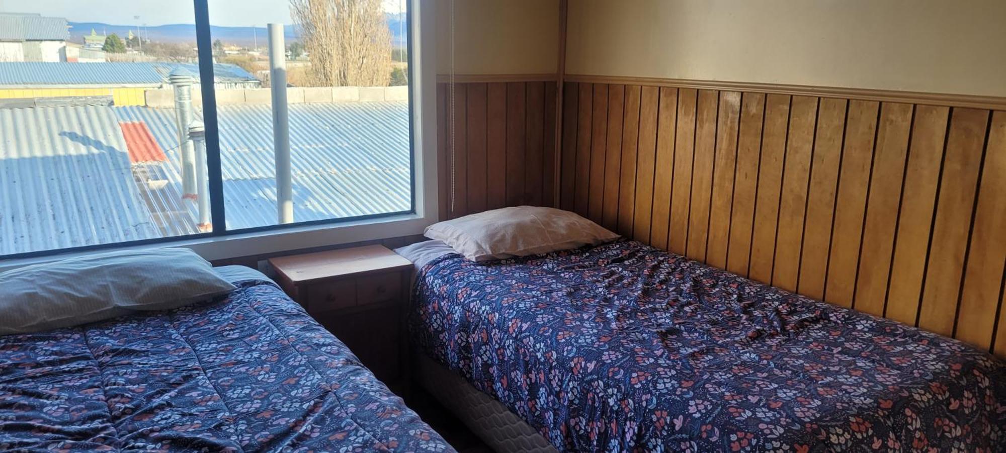 Apartamento Departamento Lulu Puerto Natales Exterior foto