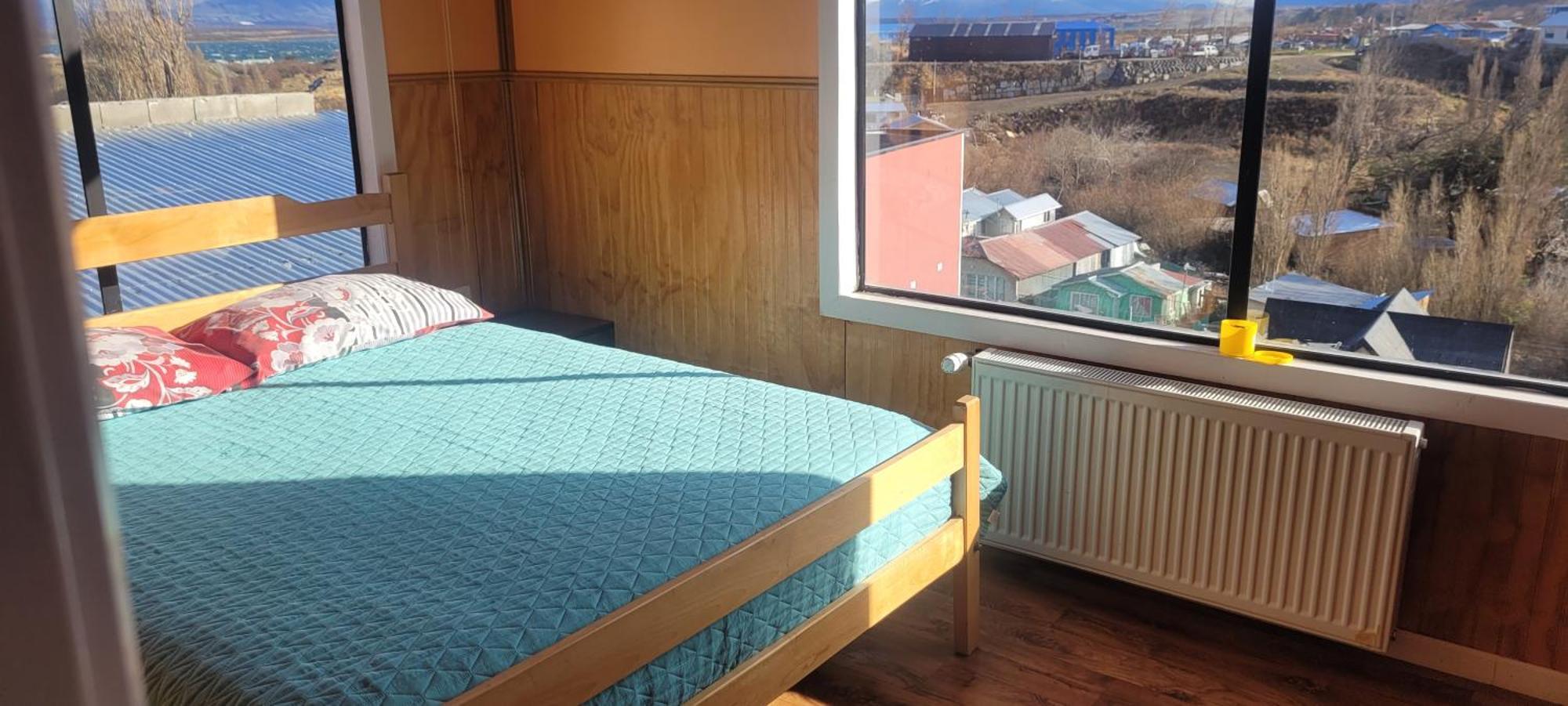 Apartamento Departamento Lulu Puerto Natales Exterior foto