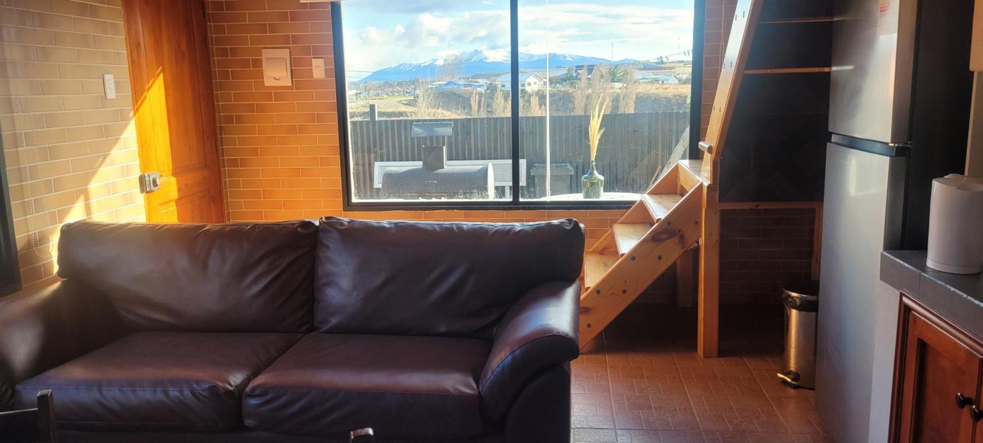 Apartamento Departamento Lulu Puerto Natales Exterior foto