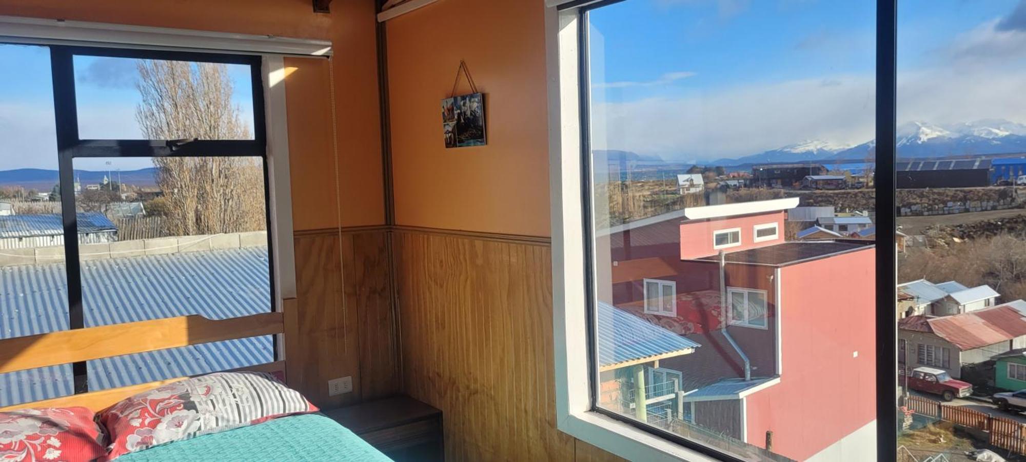 Apartamento Departamento Lulu Puerto Natales Exterior foto